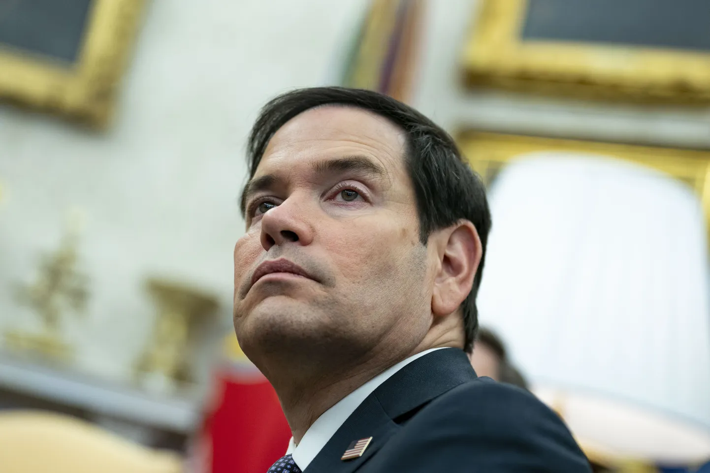 USA välisminister Marco Rubio.