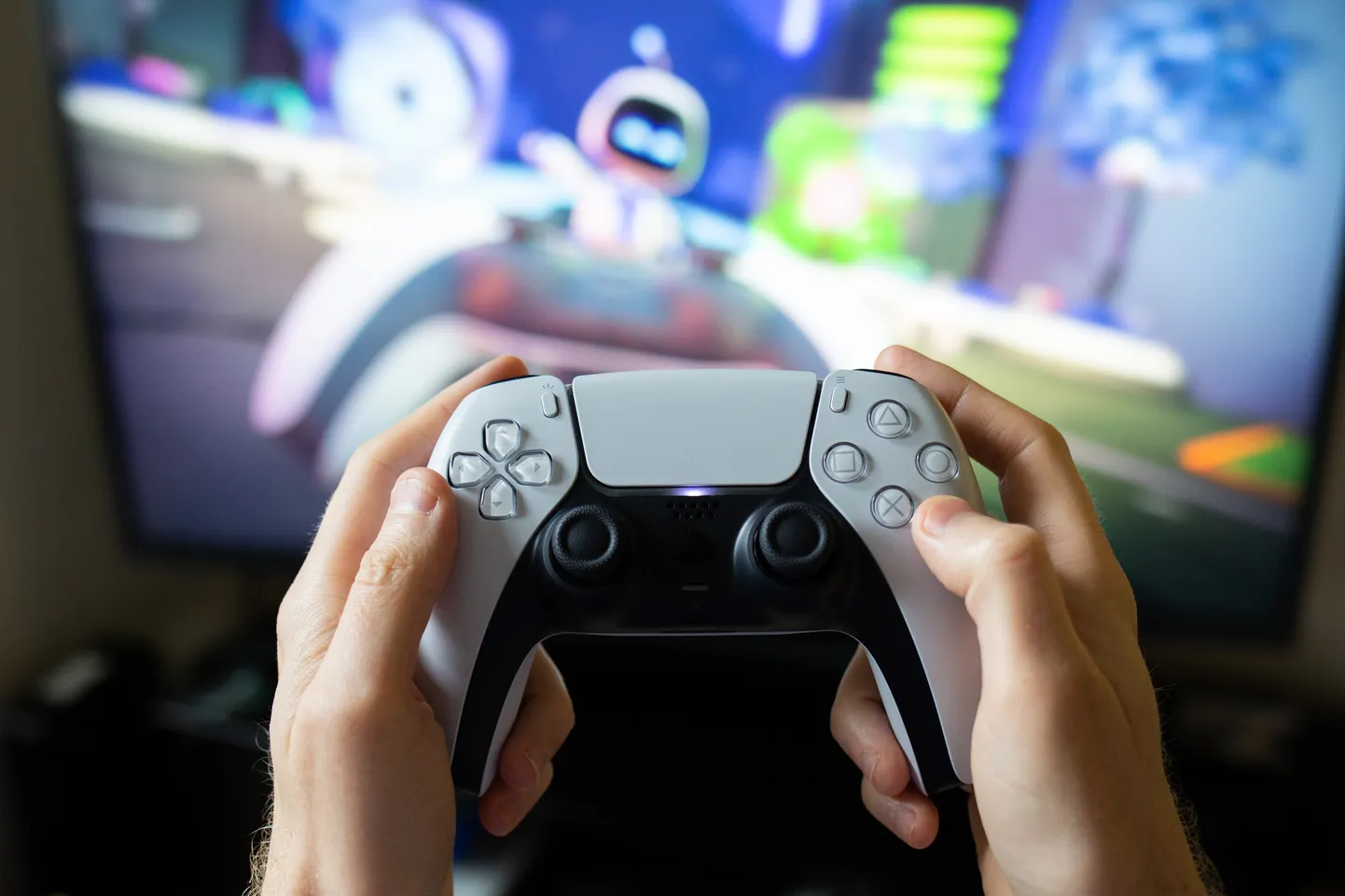 Sony tehismõistus mängiks mängu inimese eest