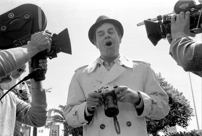 USA komöödianäitleja Jerry Lewis suri 91-aastasena