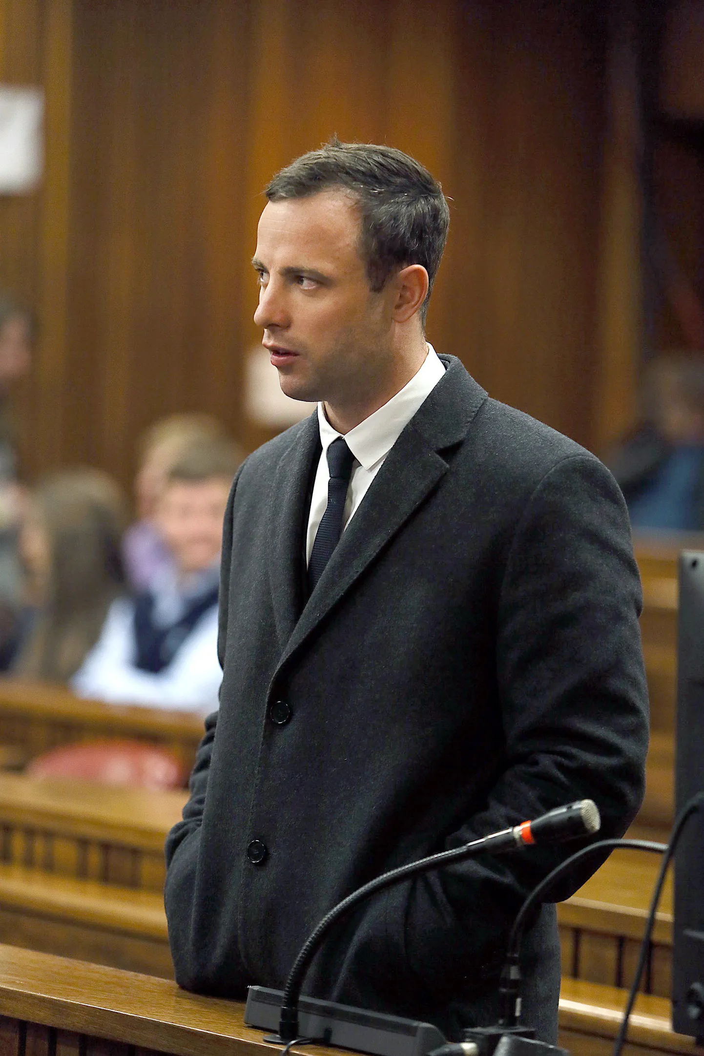 Oscar Pistorius