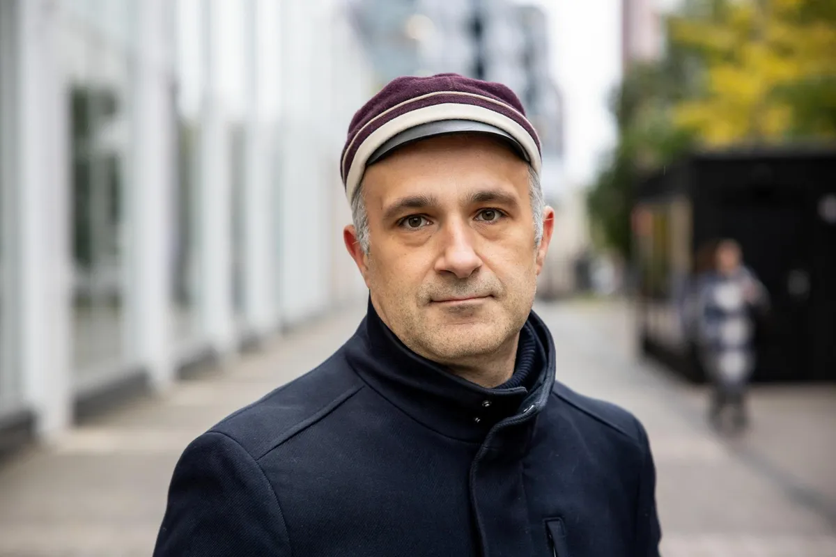 Associate Professor Stefano Braghiroli, Johan Skytte Institute of Political Studies, University of Tartu