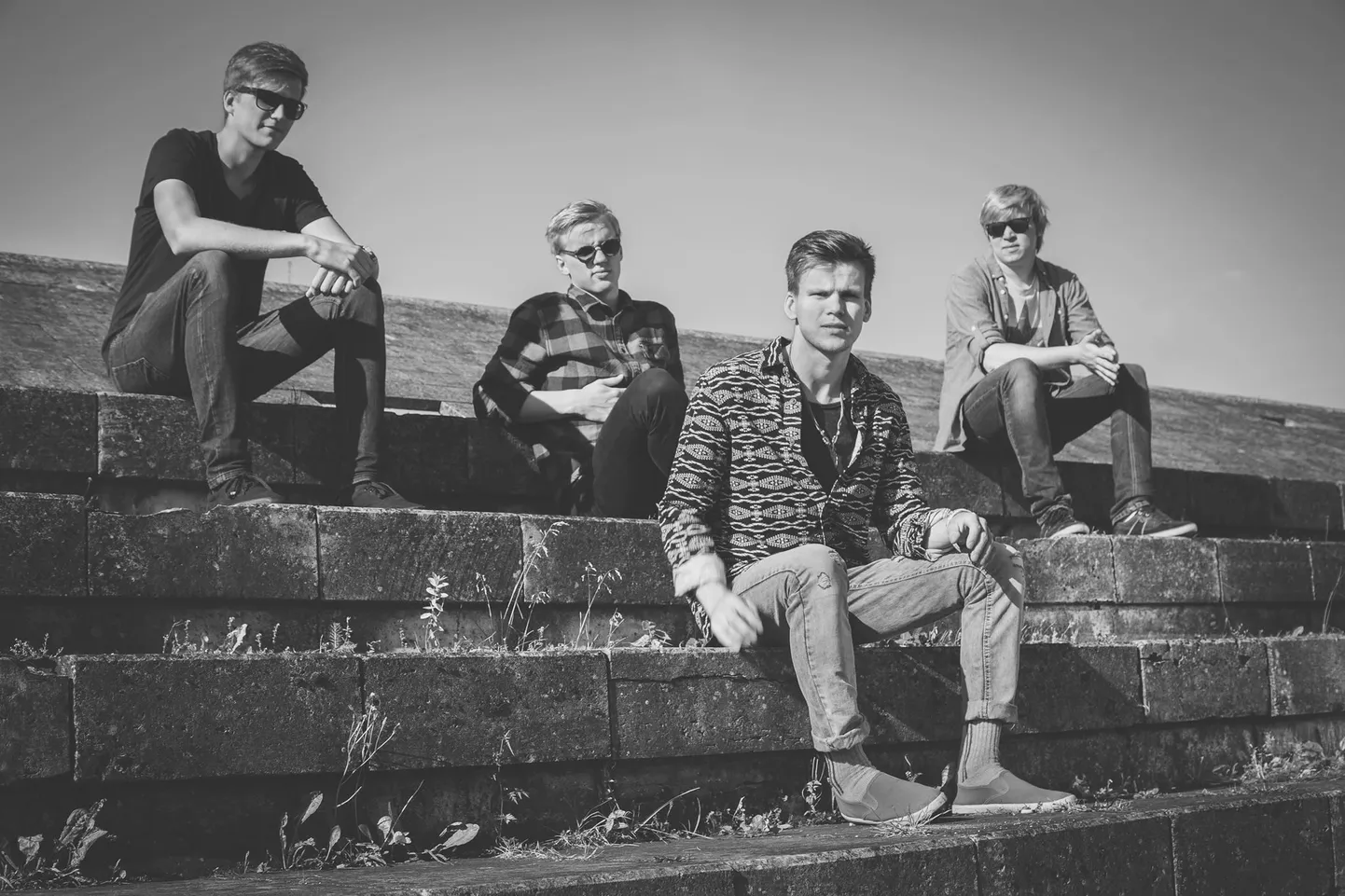 Tudengilaul 2015 võitja Moody Ocean