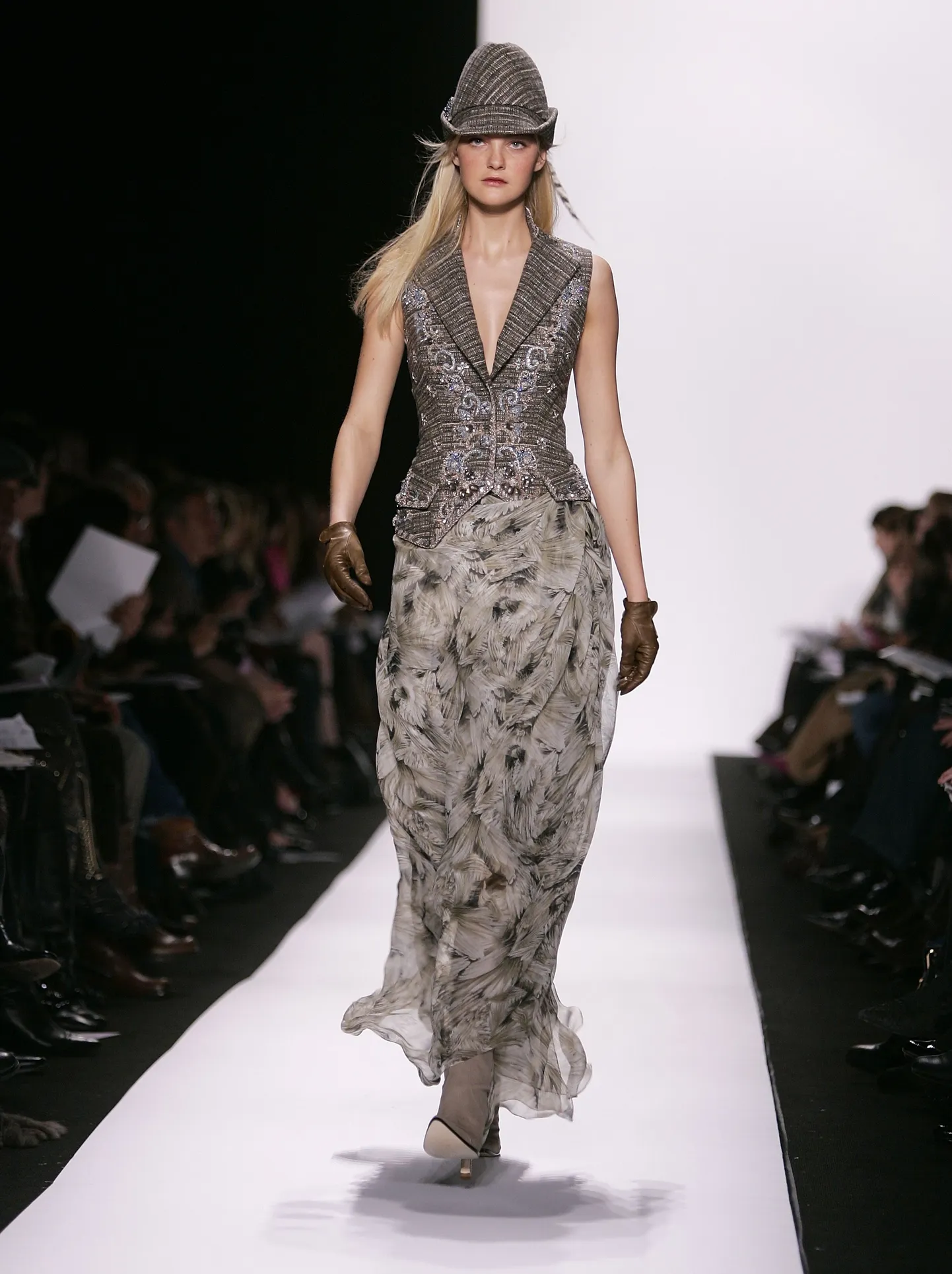 Carolina Herrera sügis/talv 2008-09