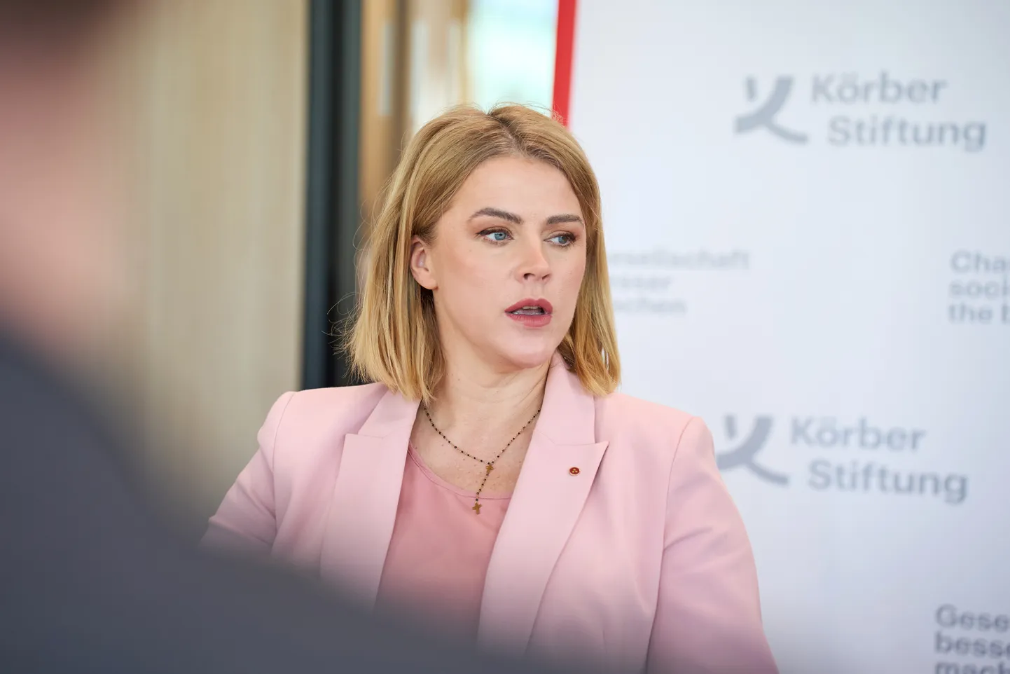 Ministru prezidentes Evikas Siliņas darba vizīte Berlīnē