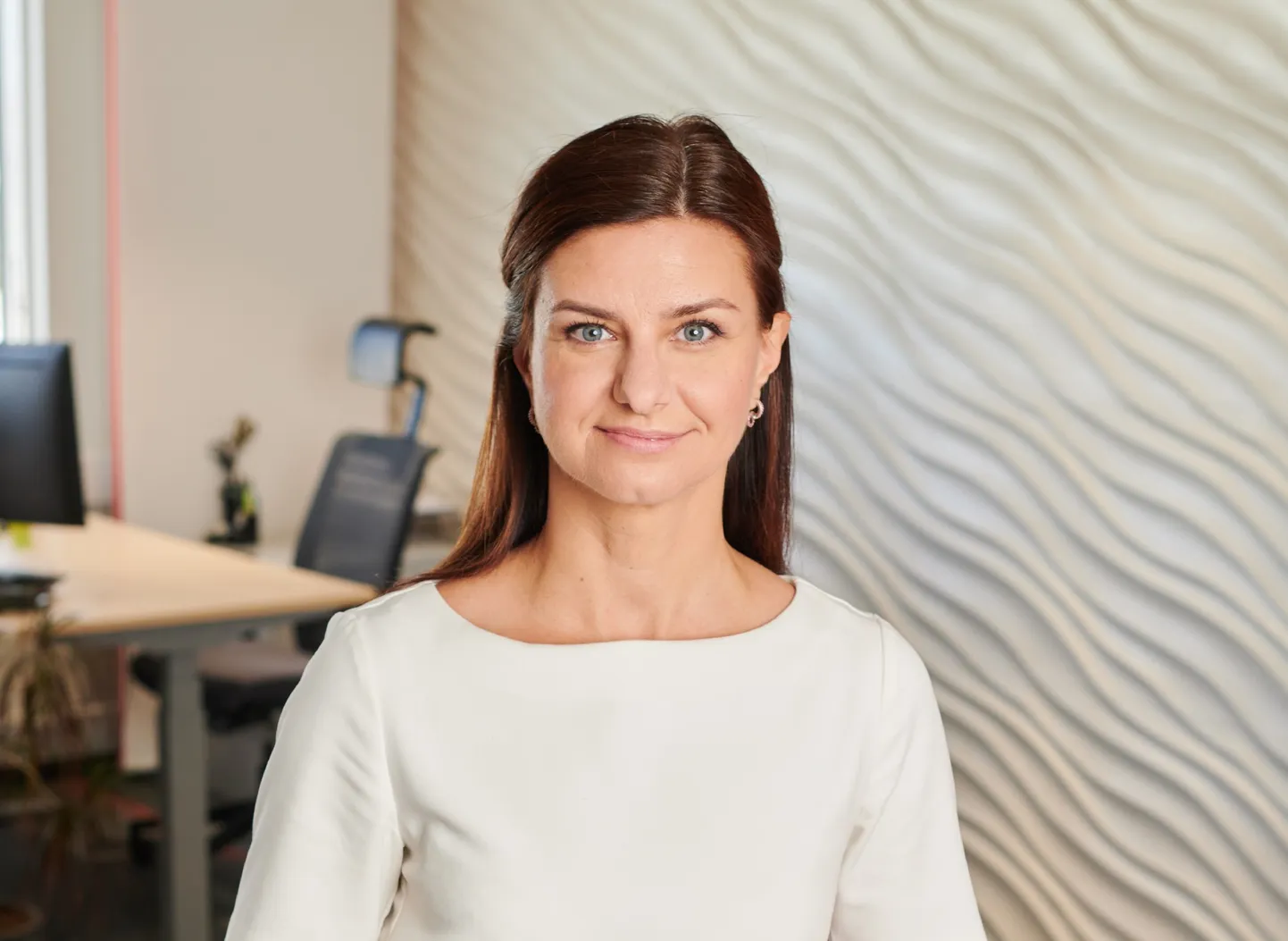 Swedbank Investeerimisfondid ASi juht Age Petter.