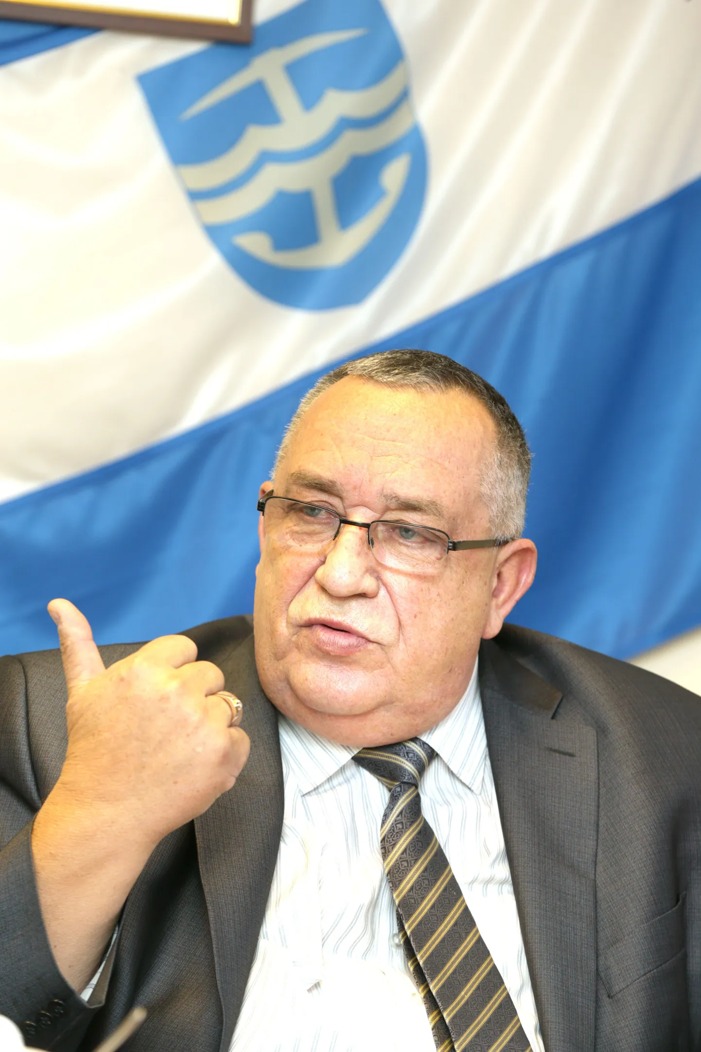 Георгий Быстров.