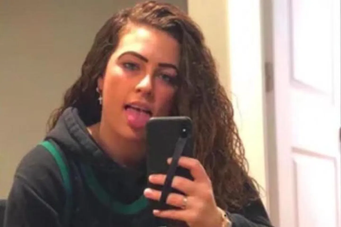 Ashley Rison.