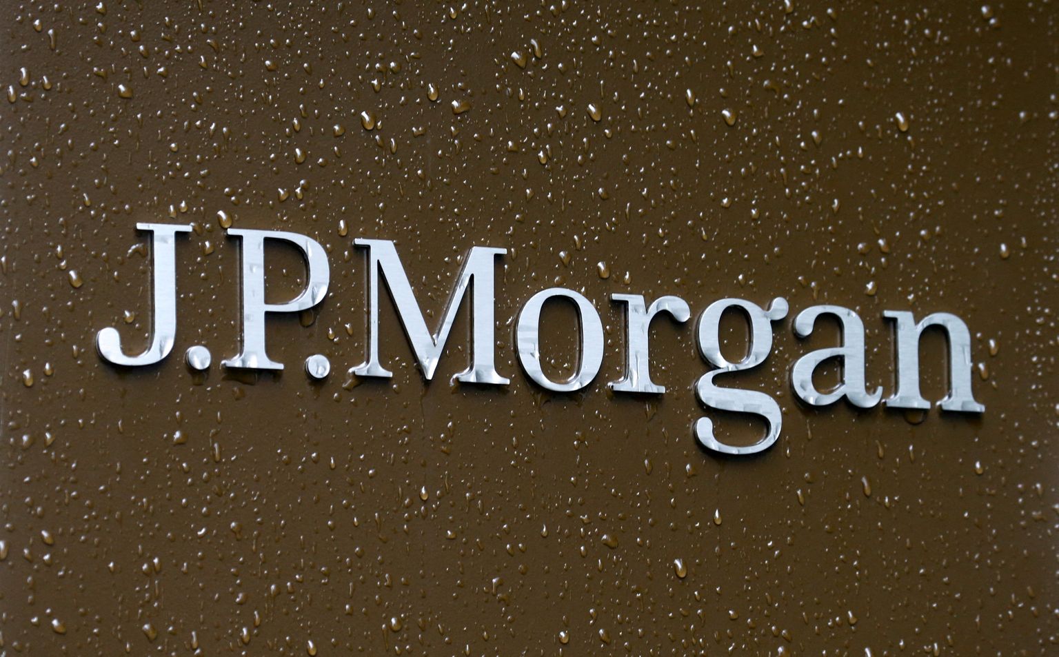 JPMorgani neljanda kvartali tulemused rõõmustasid investoreid