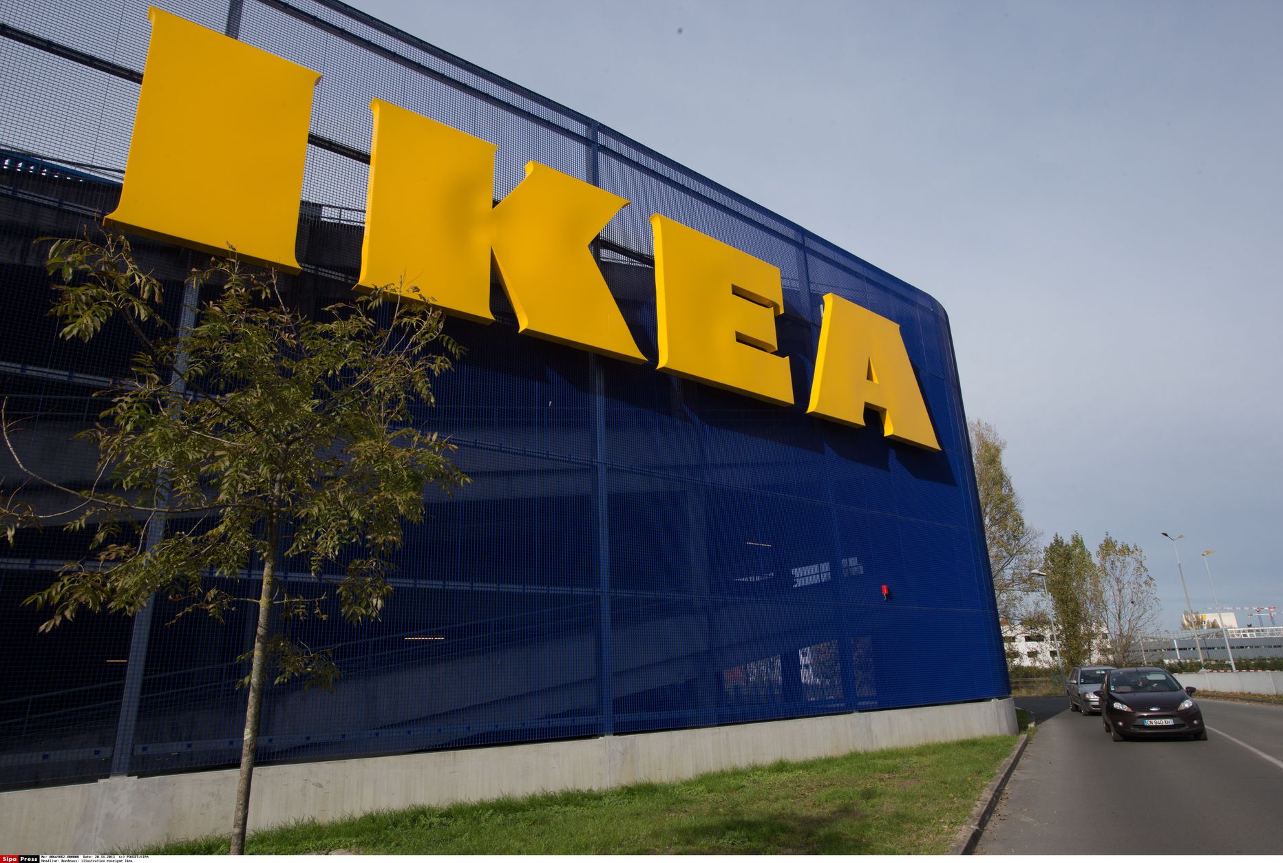 IKEA laieneb hoogsalt.