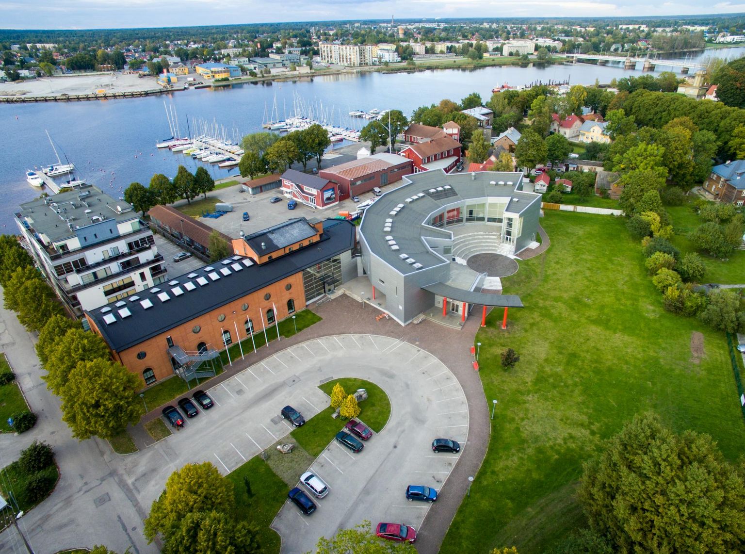 Pärnu kolledž hakkab koos viie välisülikooliga arendama ranniku- ja mereturismi teemalist õppemoodulit.