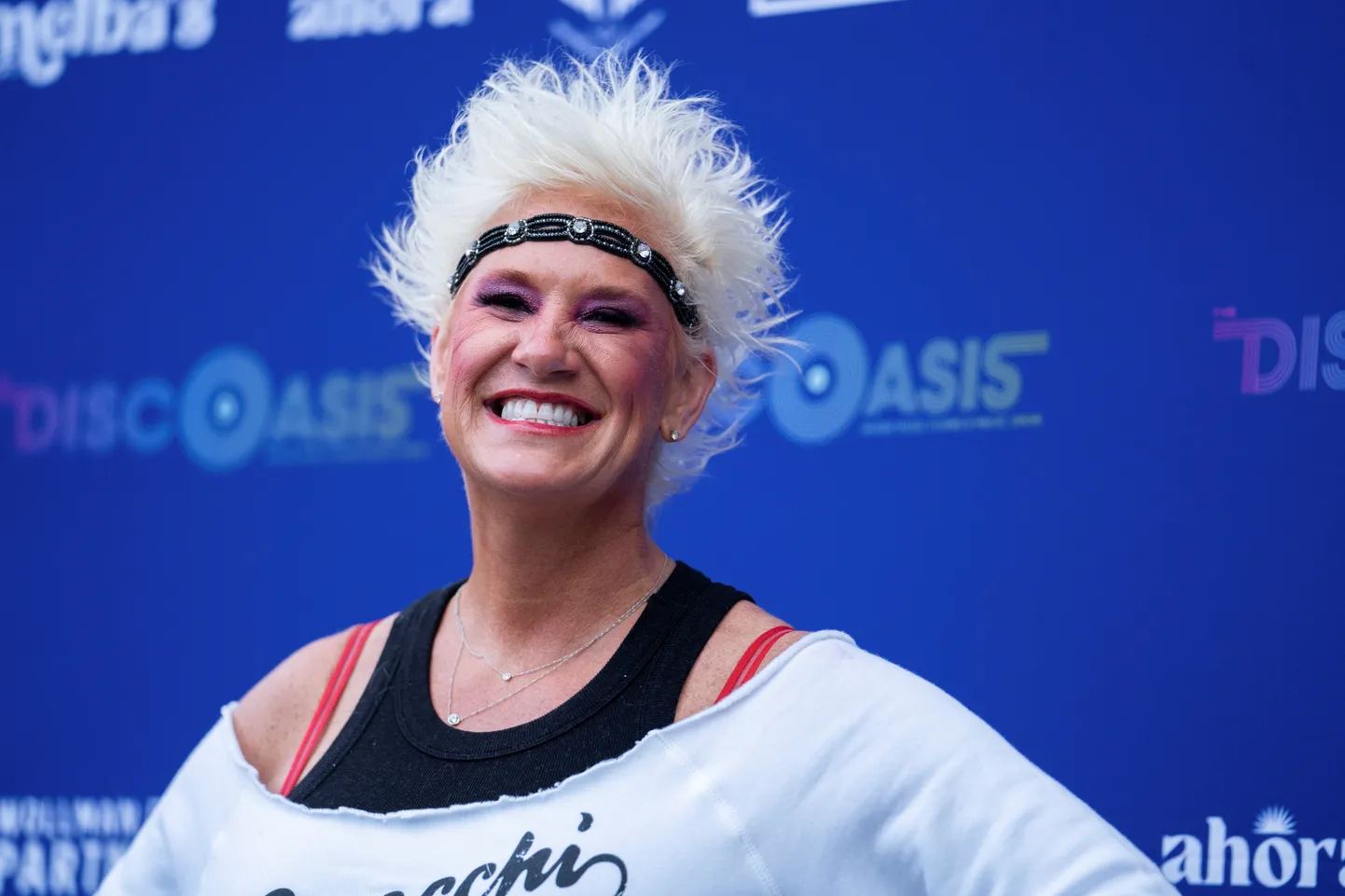 Armastatud telekokk Anne Burrell.