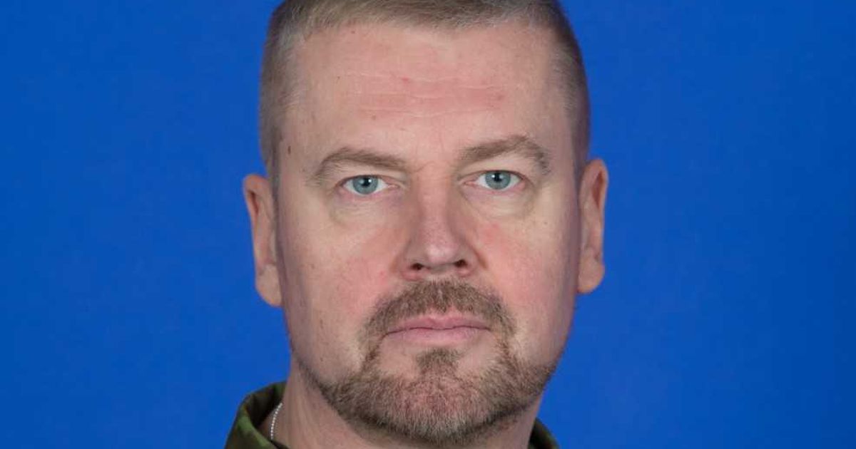 Kaitseliidu ülemaks sai kolonel Riho Ühtegi Eesti Postimees