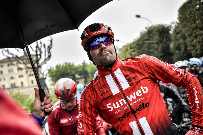 Tom Dumoulin.