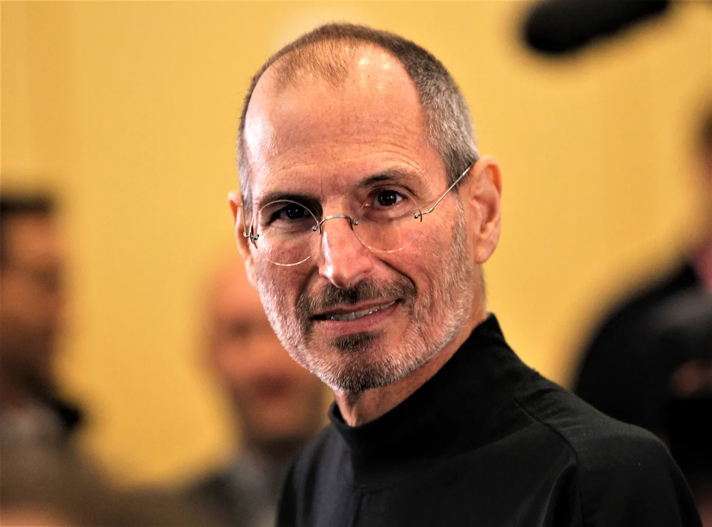Steve Jobs.