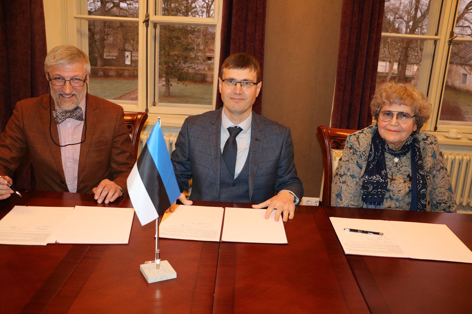 Jõelähtme valda hakkab valitsema kolmikliit.