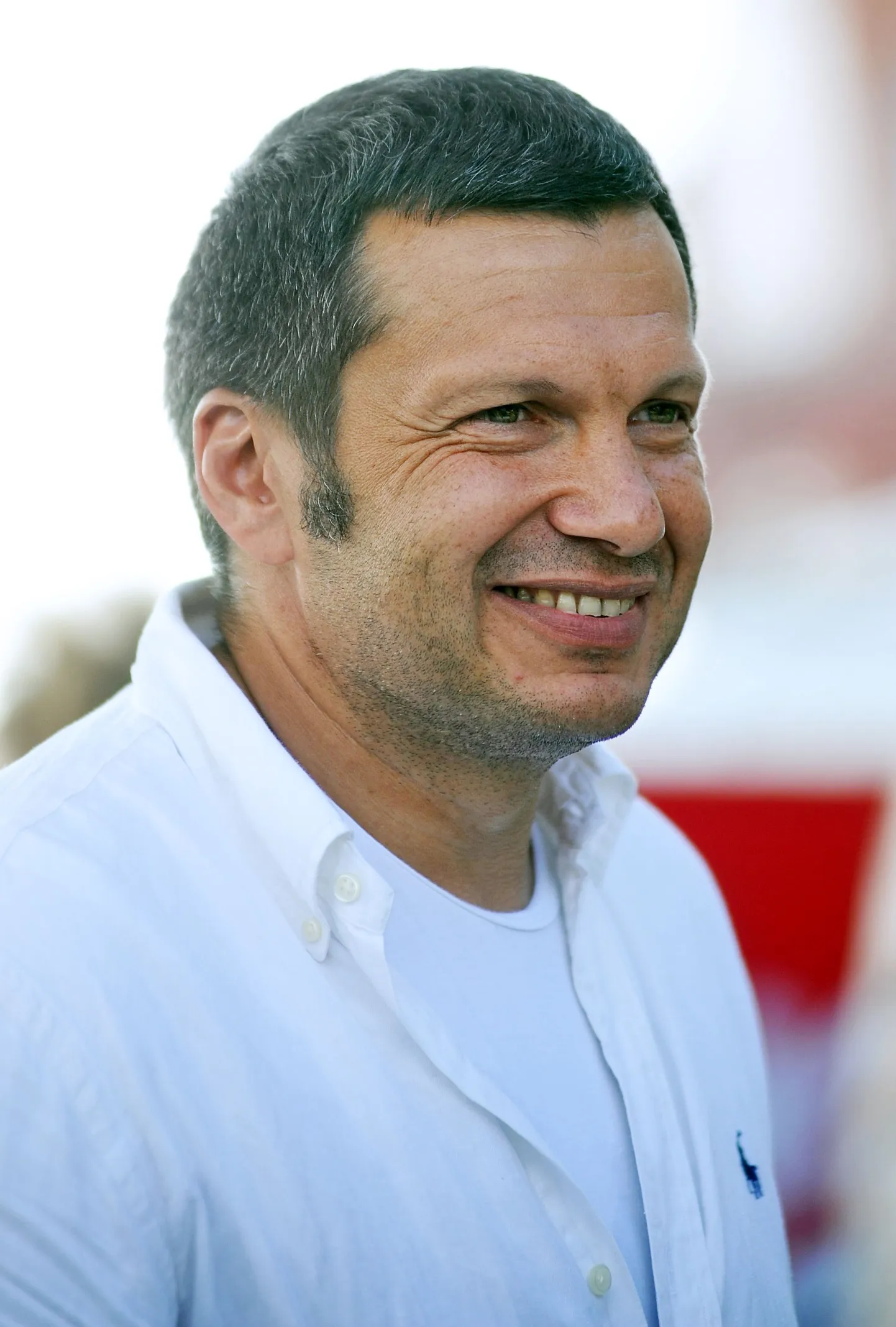Владимир Соловьев.
