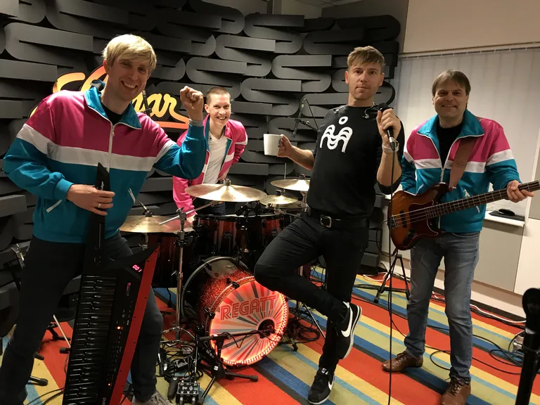 Ansambel Regatt