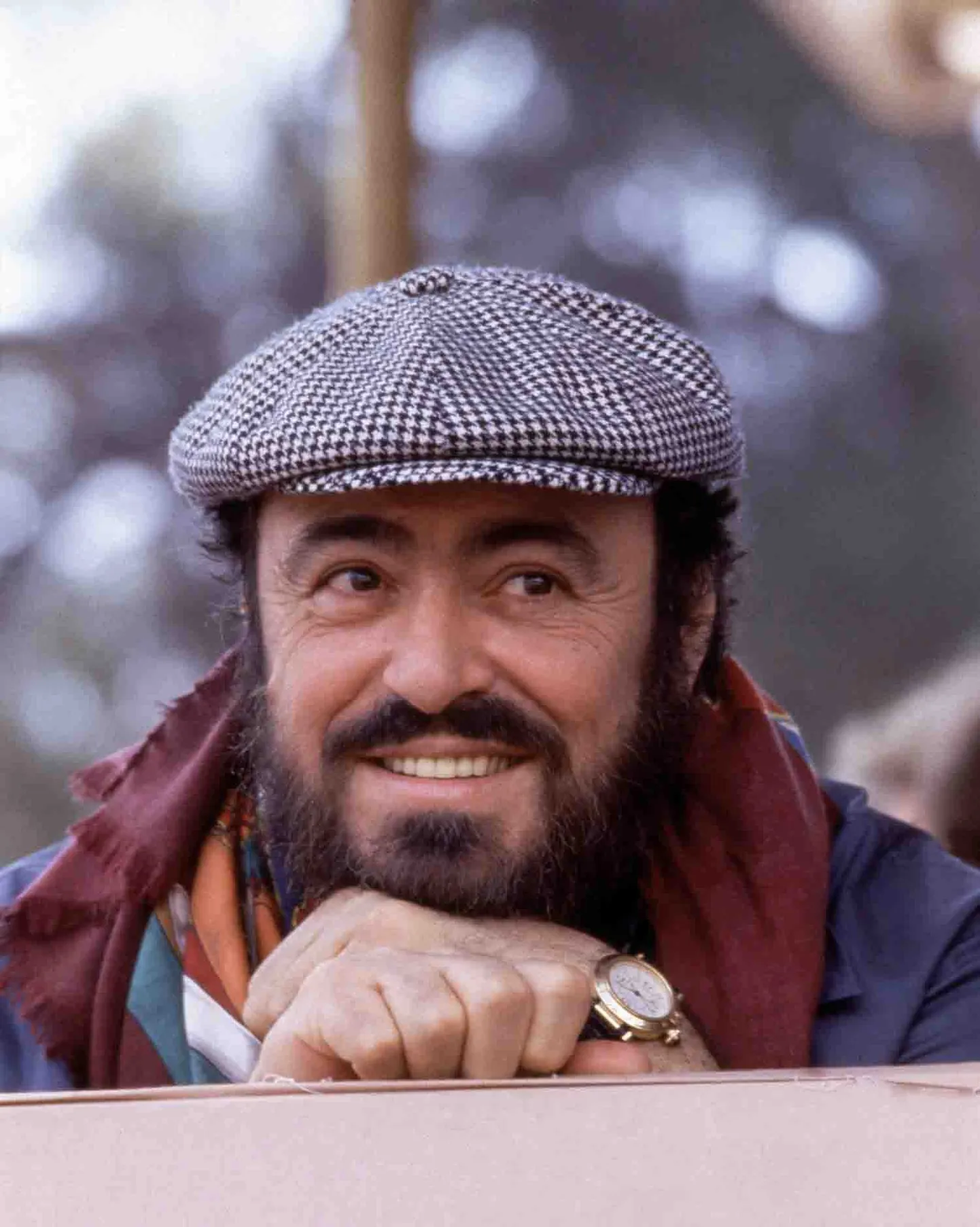 Luciano Pavarotti (1990)