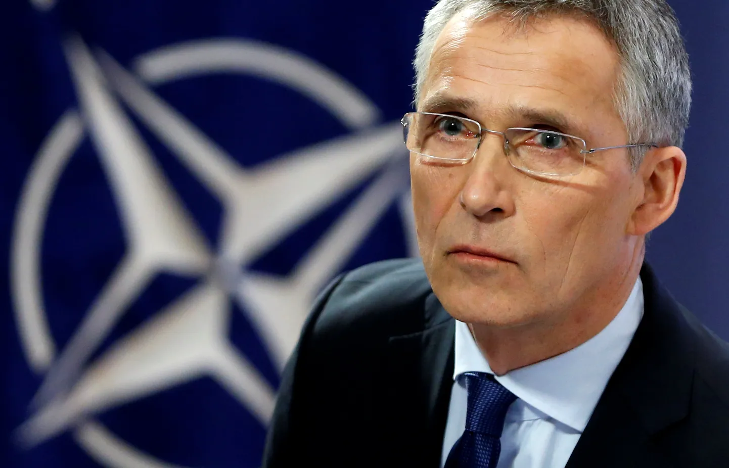 NATO ģenerālsekretārs Jenss Stoltenbergs
