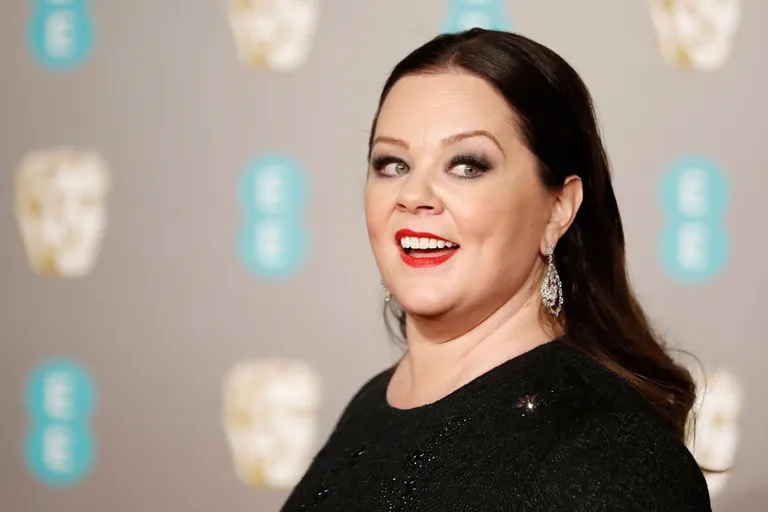 Melissa McCarthy.