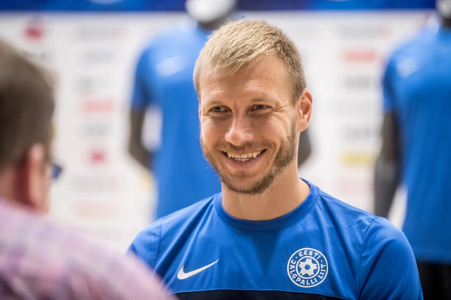 Ragnar Klavan.