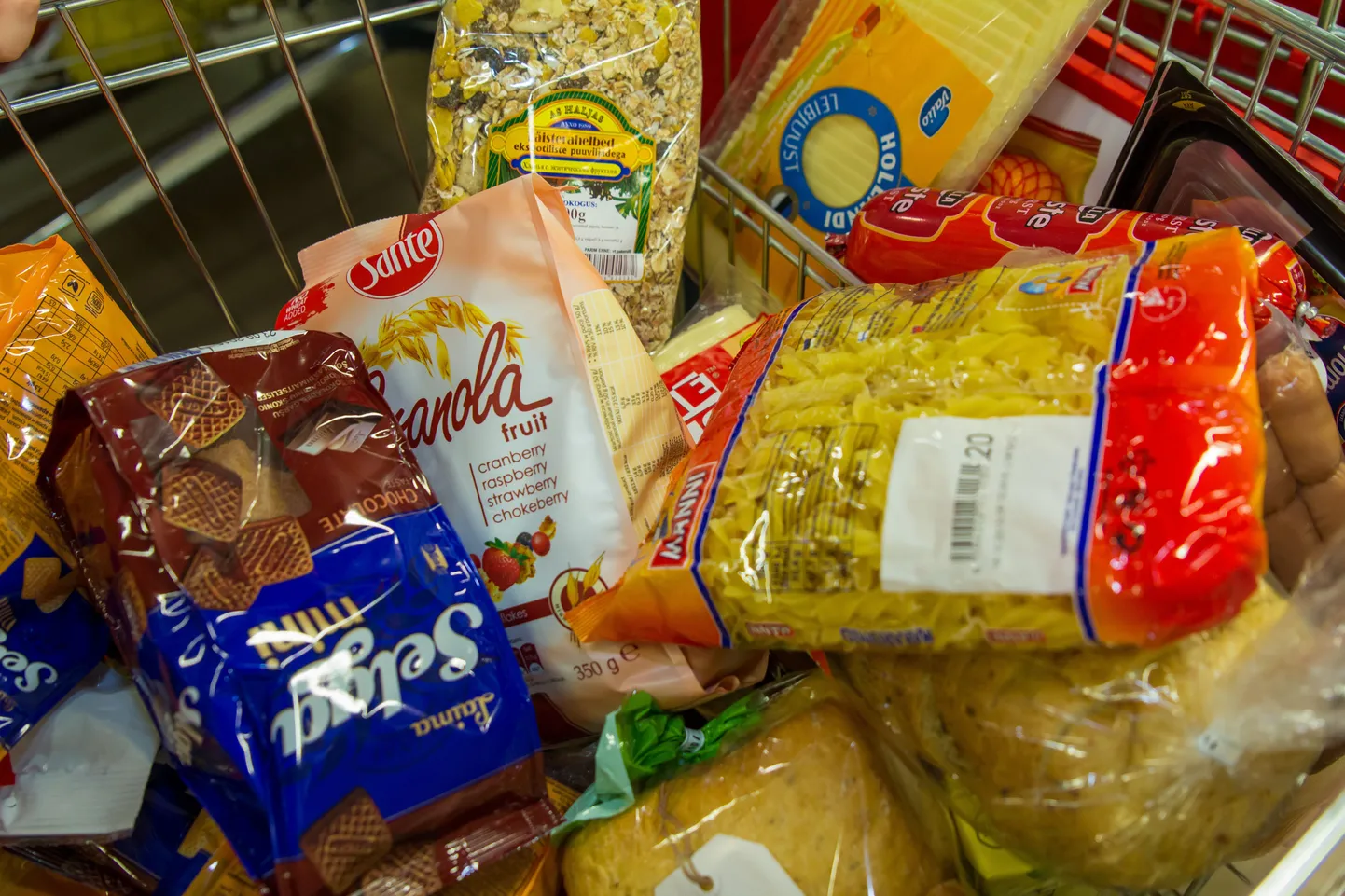 Eestis on toiduabi kättesaadav 14 linnas, kattes seeläbi peaaegu kõik maakonnad.