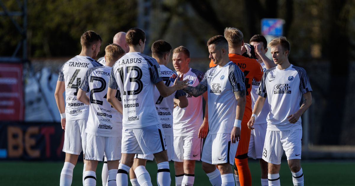 Tammeka jätkas hooaja avamängus kummalist seeriat