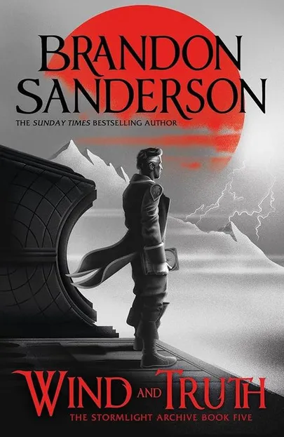 Brandon Sanderson, «​Wind and Truth».