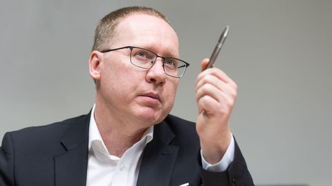 Oil shale production's future pressured by EU emissions system