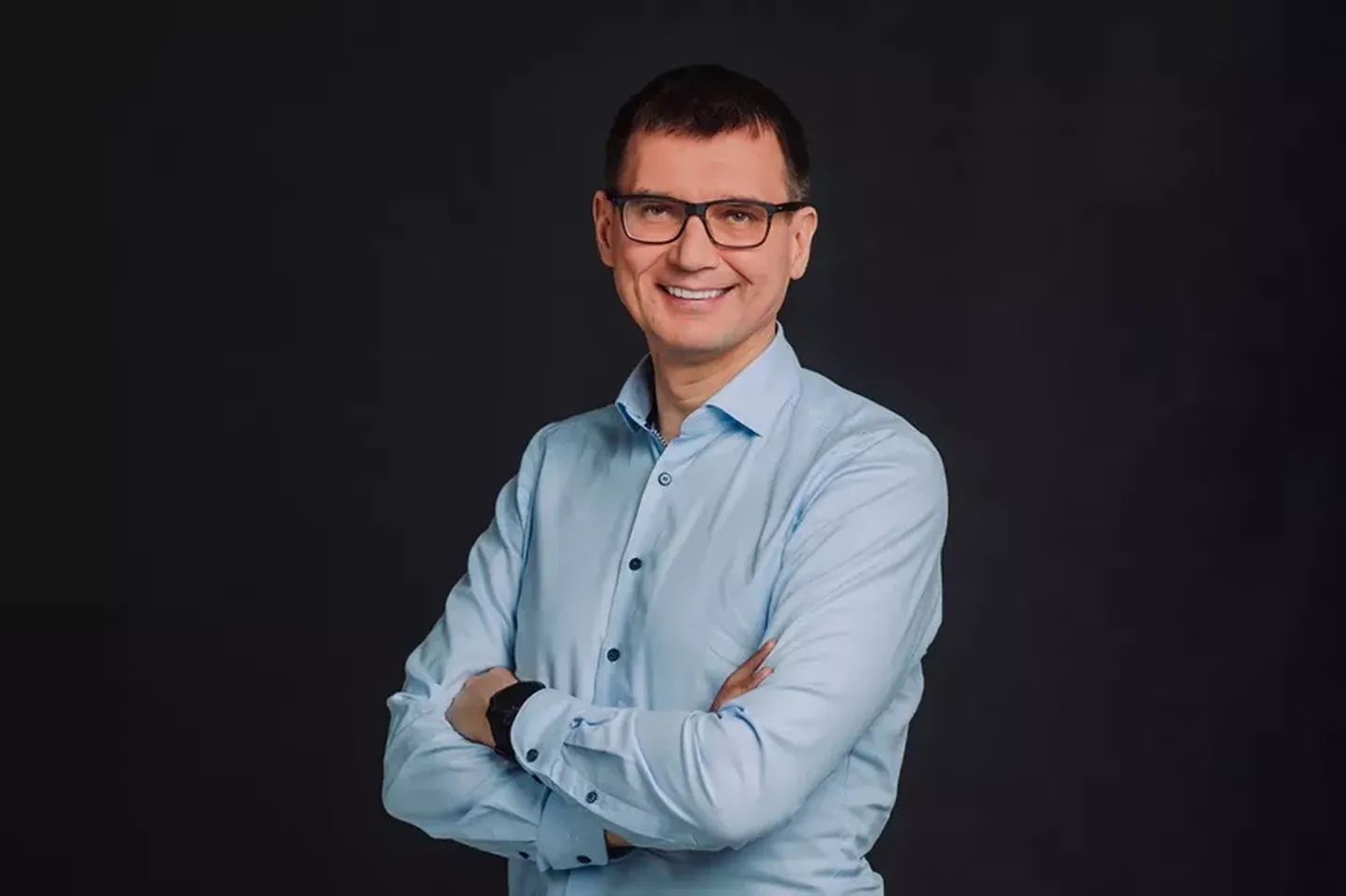 Elisa ärikliendi üksuse juht Artur Praun.