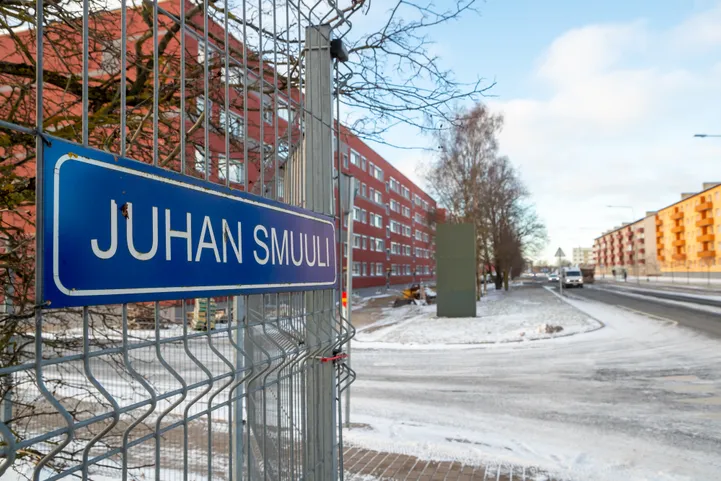 JUHAN SMUUL 104 Mina, kommunistlik noor