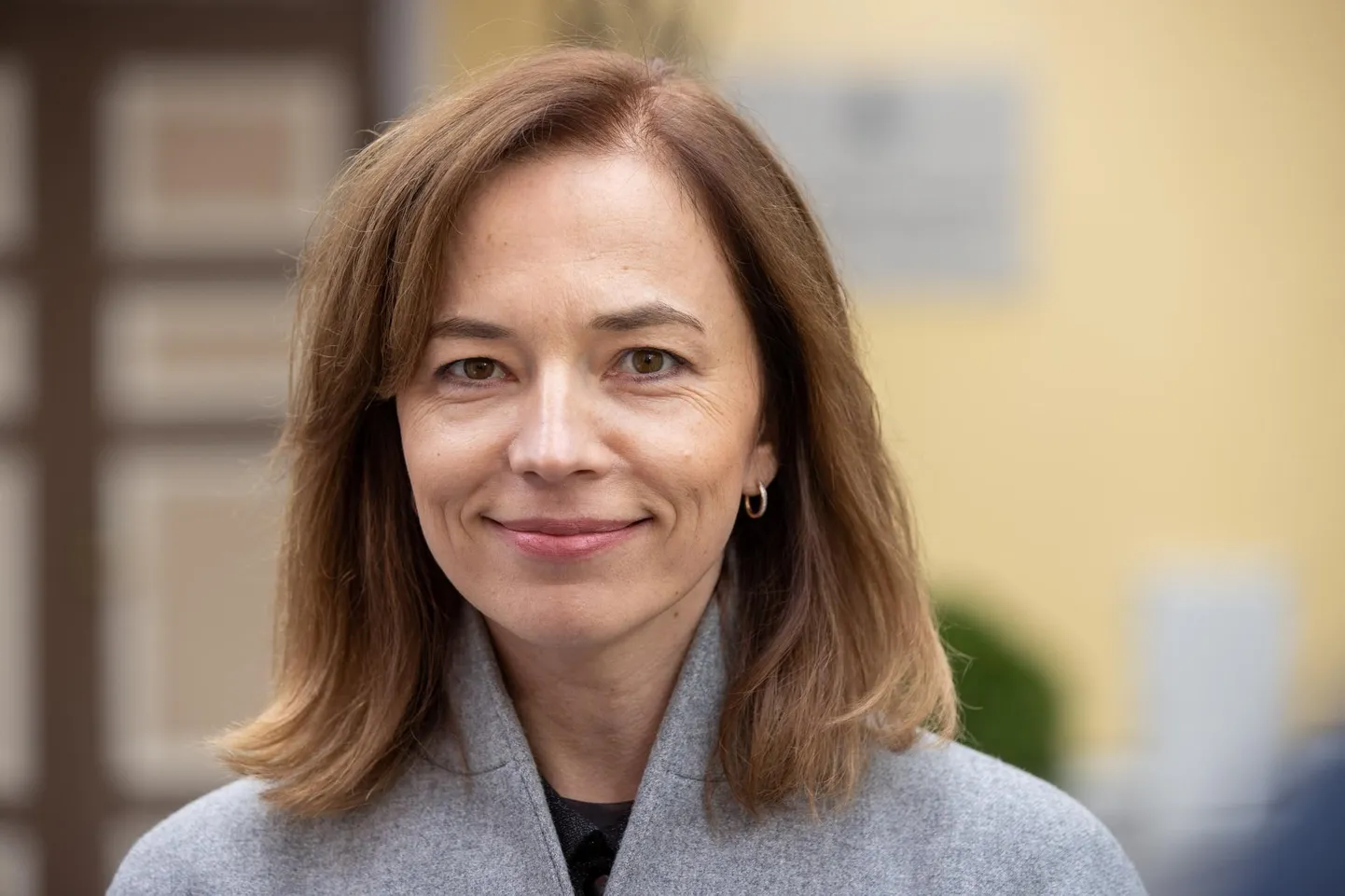 Haridus- ja teadusminister Liina Kersna