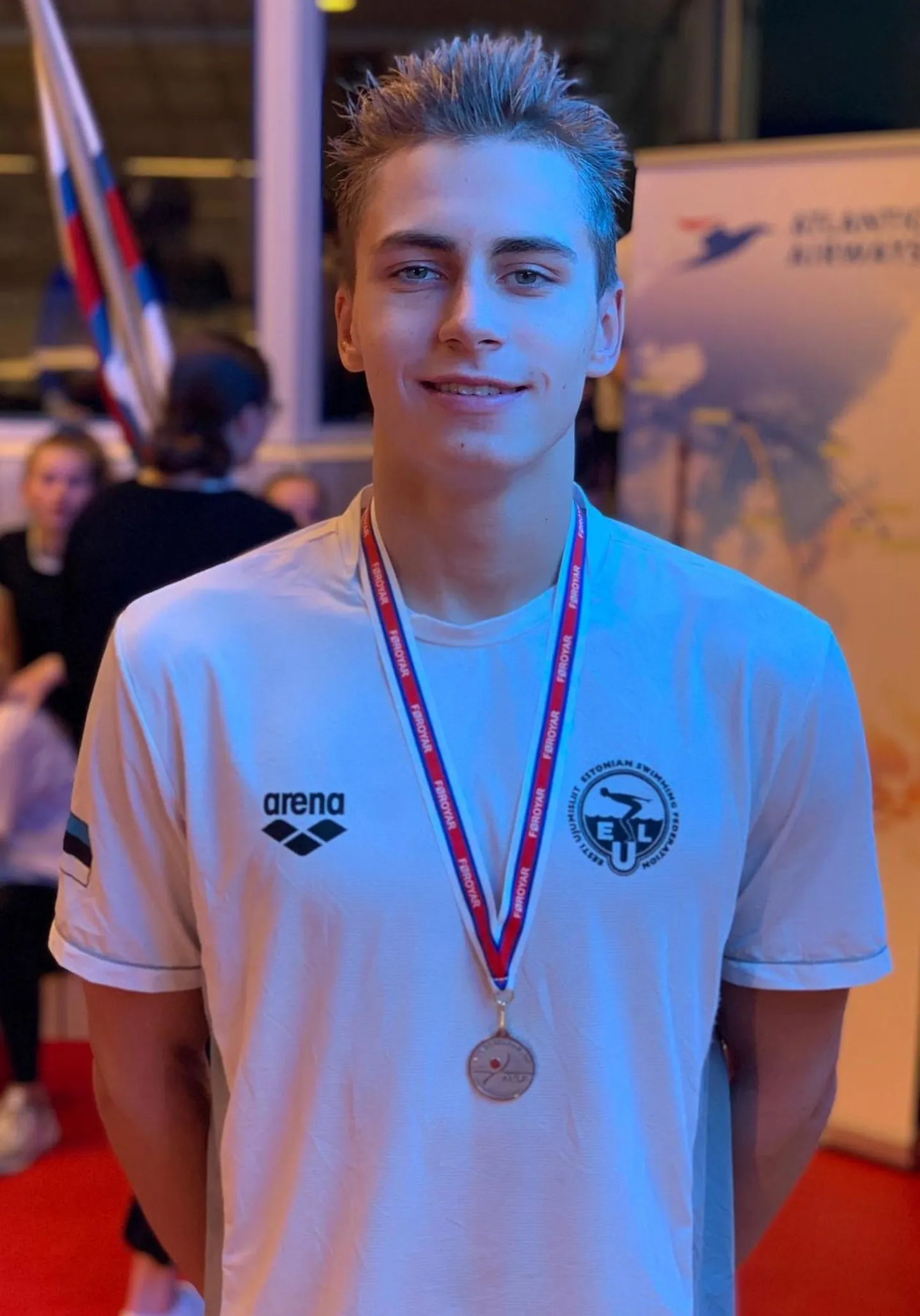 Alex Ahtiainen.