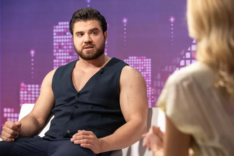 Дмитрий Соловейко: лето - идеальное время, чтобы привести себя в порядок!