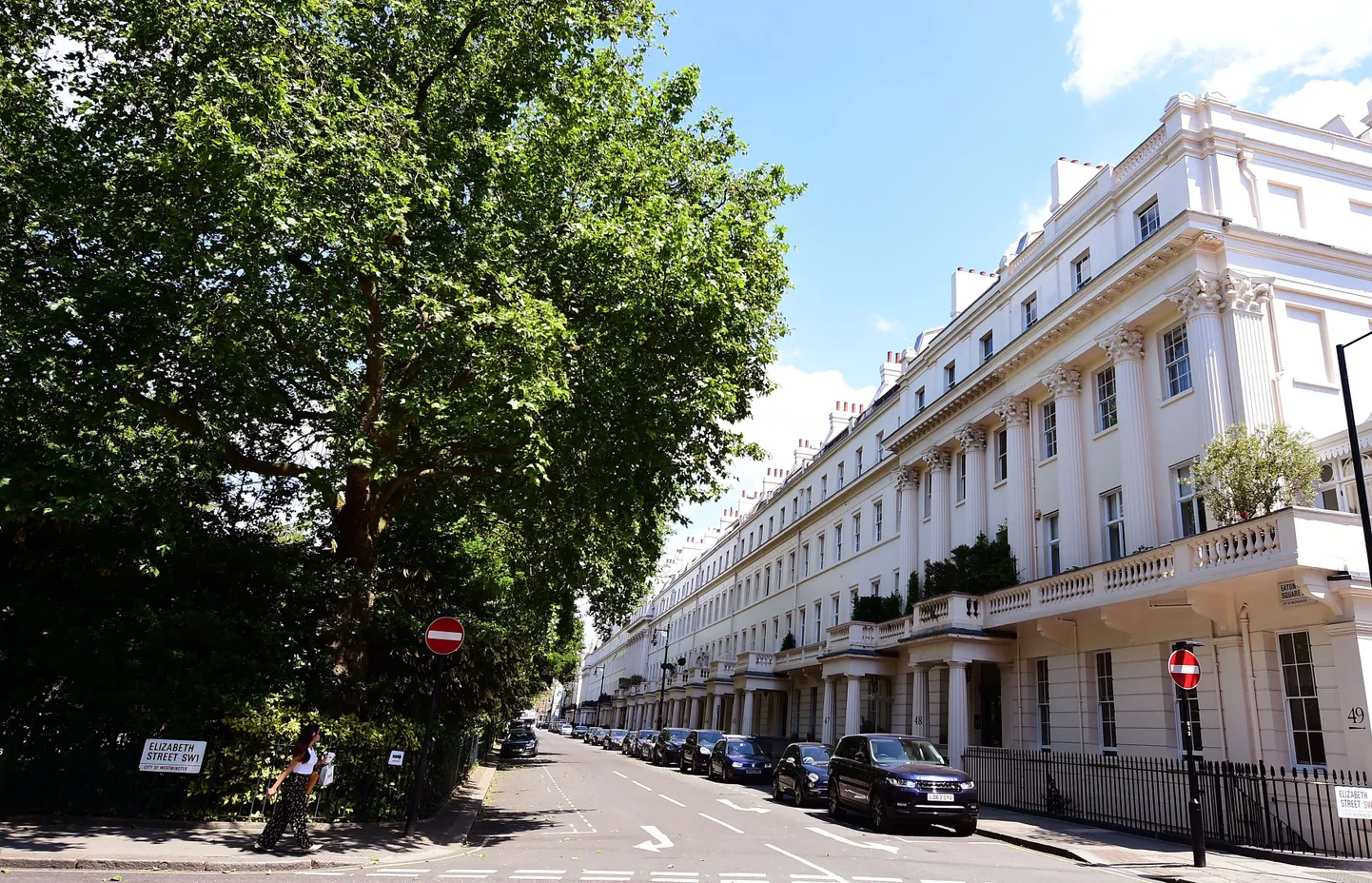 Eaton Square