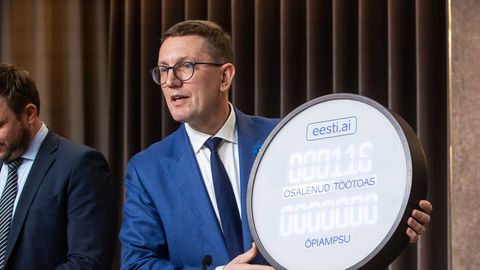Estonia's AI literacy model to be updated with tests