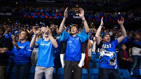 Eesti tegi tippsportlastele kaua oodatud koroonakarantiini erandi