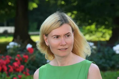 Riina Sikkut, ​majandus- ja taristuminister.