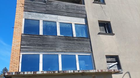 Tarbijakaitse ja tehnilise järelevalve amet: Järva-Jaani ohtliku hoone eest vastutab kohalik omavalitsus