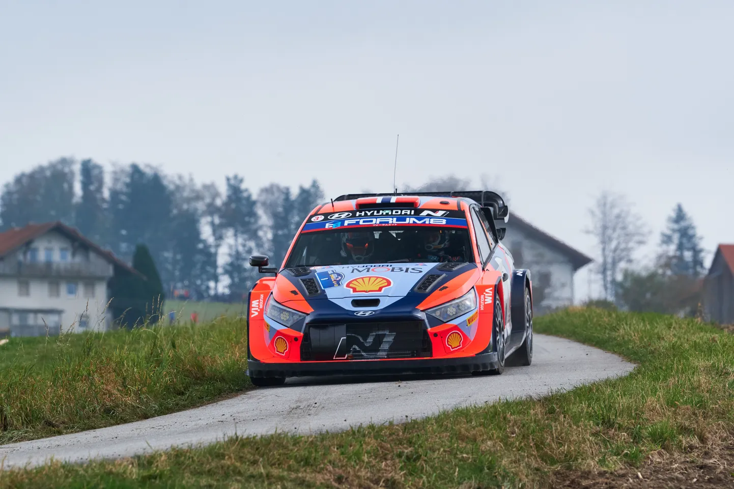 Andreas Mikkelsen