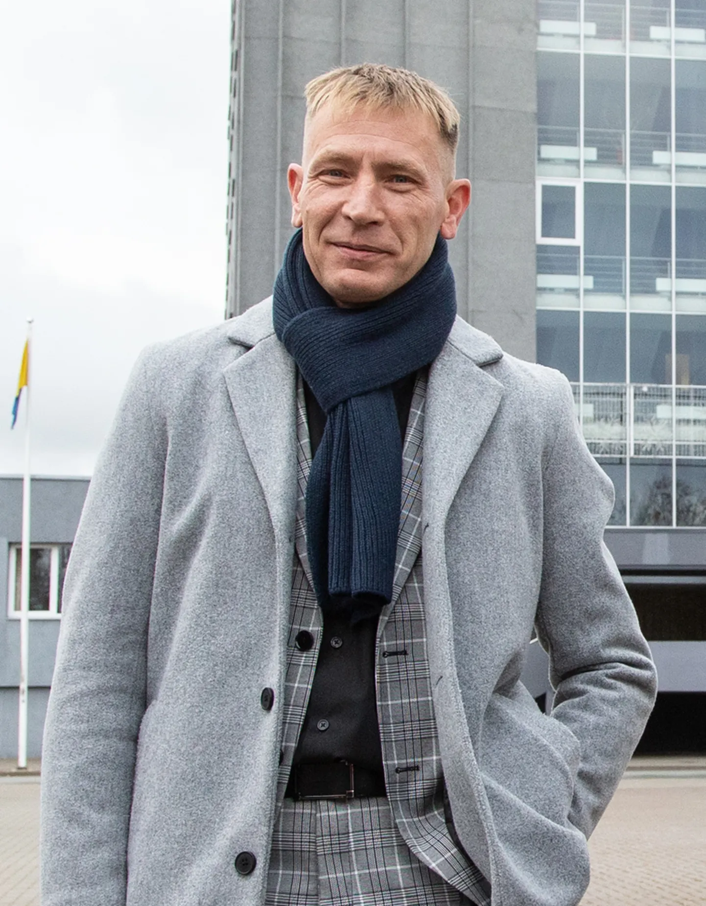 Янек Пахка.