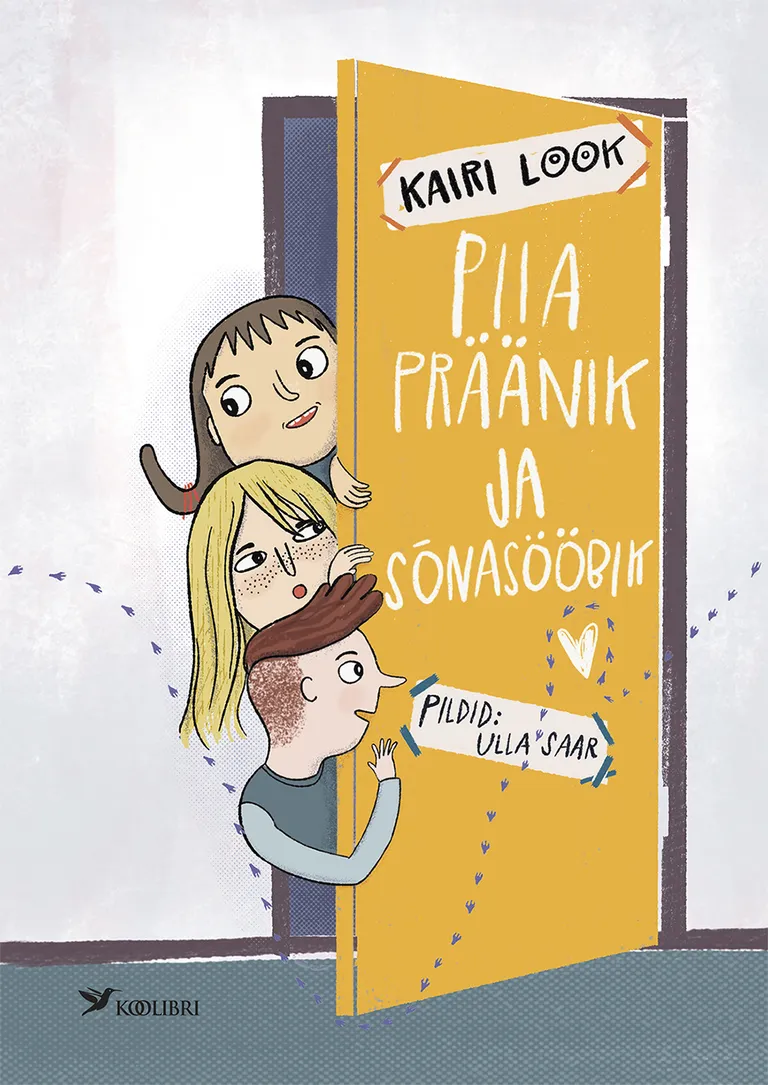 Kairi Look, «Piia Präänik ja sõnasööbik».
