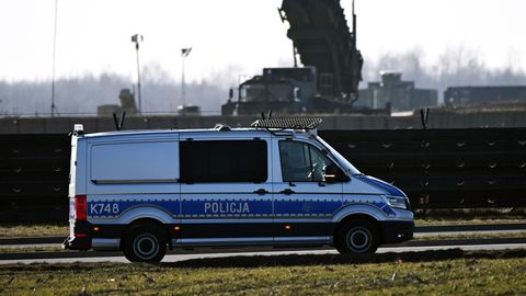AP: Patriot-rakettide varud Euroopas on kriitilisel tasemel