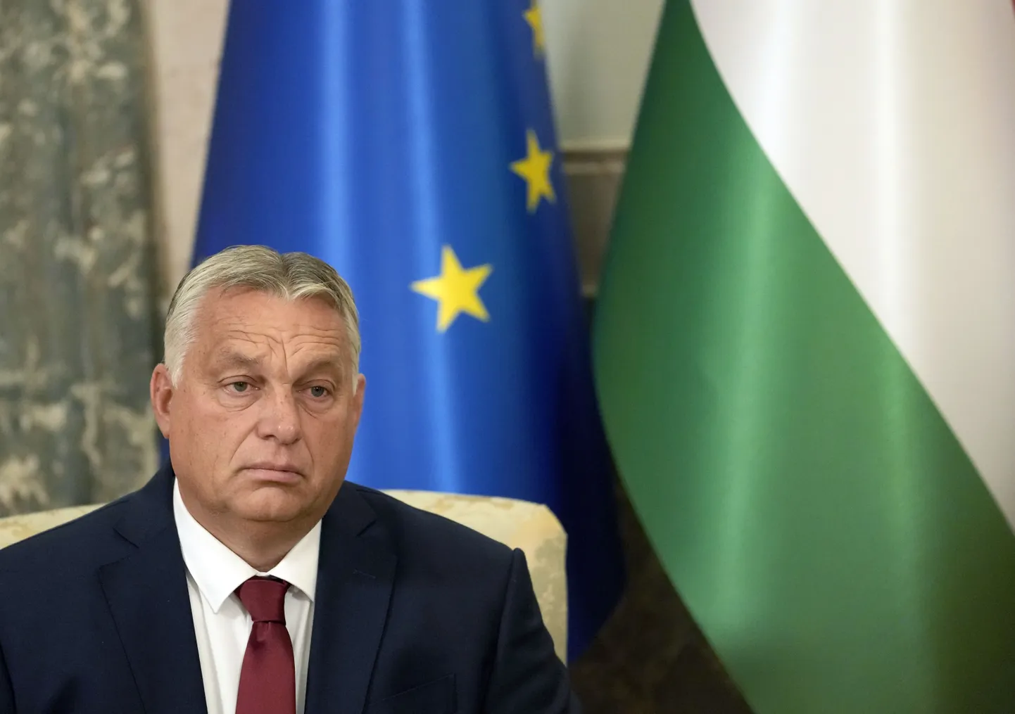 Ungari peaminister Viktor Orbán.