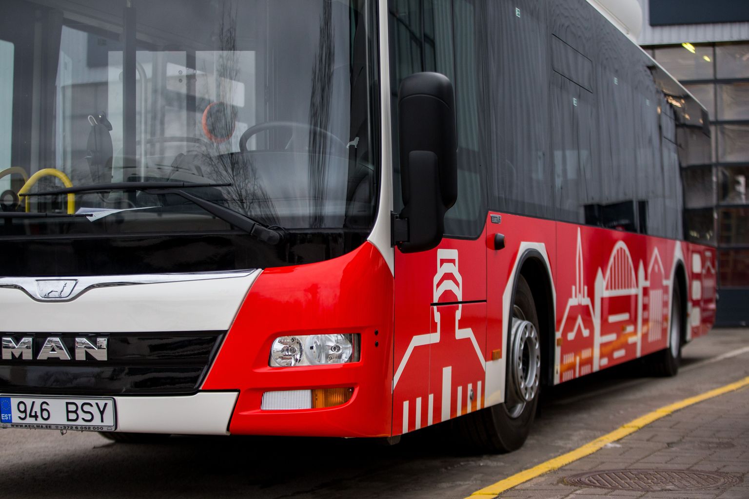 Tartu linnavalitsus soovib, et järgmisel lepinguperioodil ehk aastatel 2019–2029 oleks kõikidel bussidel samasugune uus kujundus, nagu on praegu Sebe uusimatel gaasibussidel.