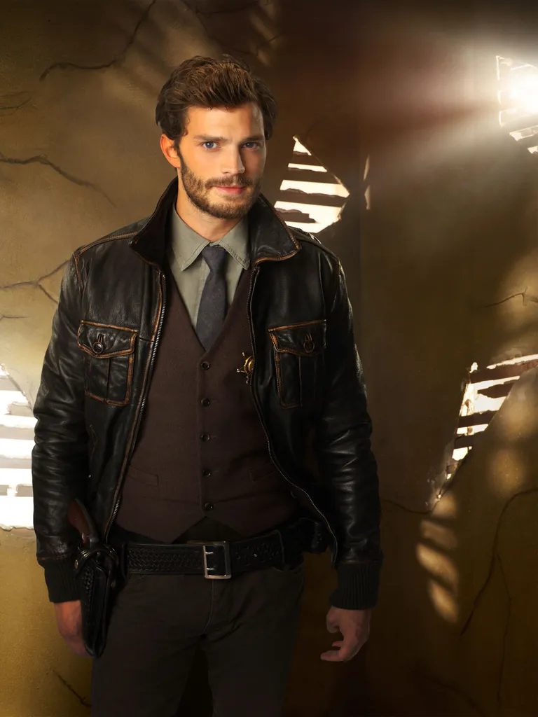 Jamie Dornan.