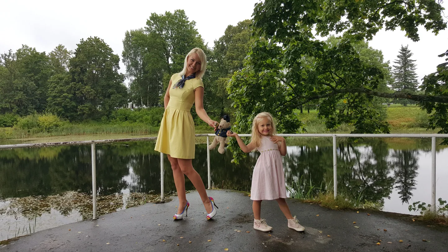 Suvi aastal 2015.