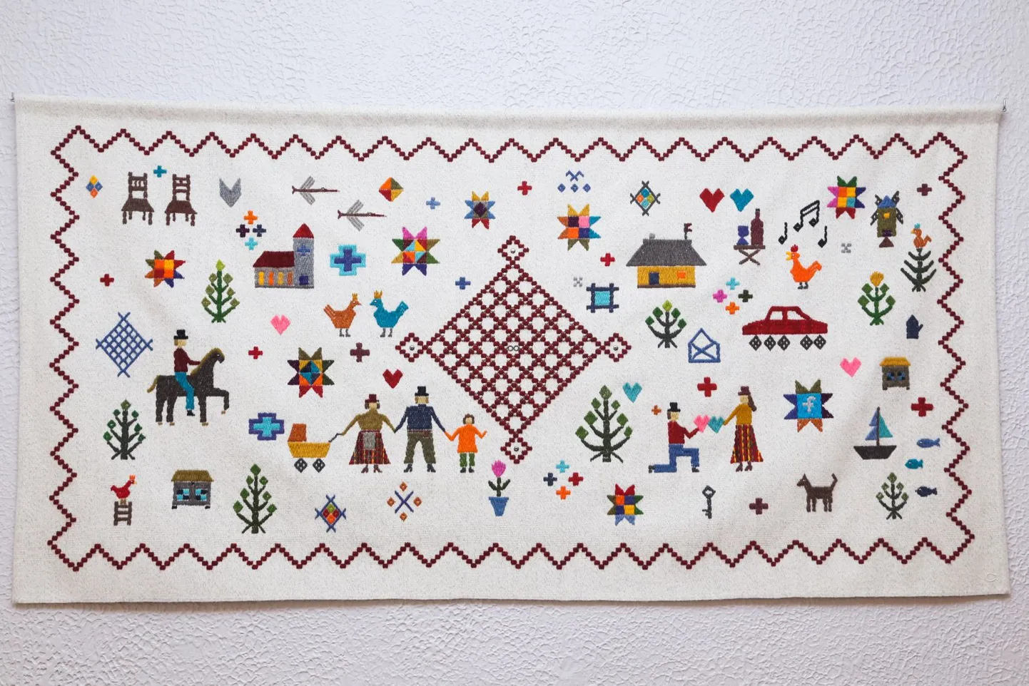 Pulmavaiba autor on Christi Kütt.
