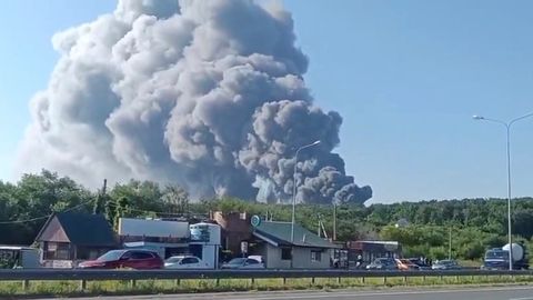 Ukrainas on sõda liikunud maalt taevasse ja muutunud droonilahinguks