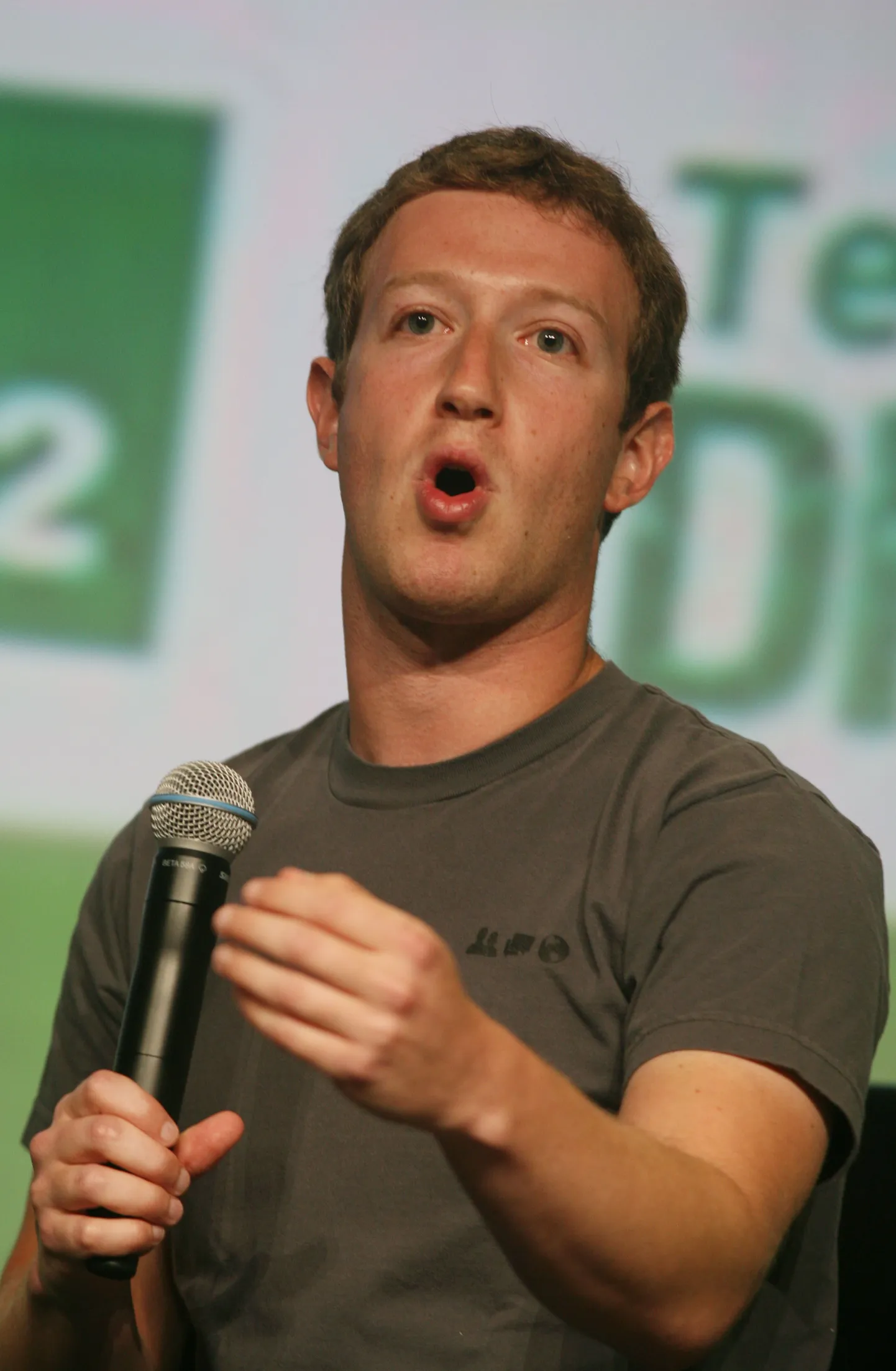 Mark Zuckerberg